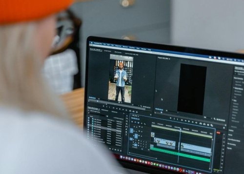 VN Video Editor, un simple editor de vídeo disponible para iPhone y Android