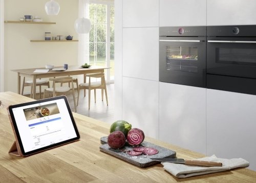 Bosch también quiere impulsar tu smart home: así son sus electrodomésticos Home Connect