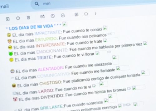 ¿Qué ocurrió con las cadenas de emails? Si no las pasabas, tendrías mala suerte en el amor