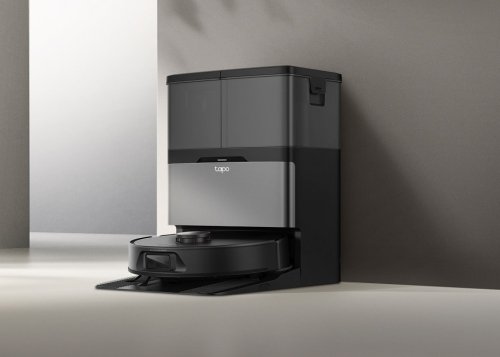 Tapo RV50 Pro Omni es el robot definitivo: aspira, friega y se autolimpia sin que muevas un dedo