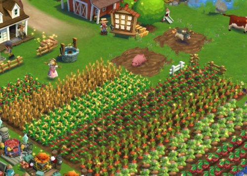 ¿Qué pasó con los populares juegos FarmVille, Farm Town, Candy Crush en Facebook?