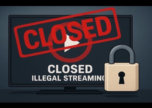 Operación masiva contra la piratería acaba con 14 plataformas cerradas con millones de usuarios