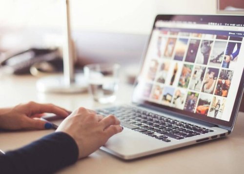 TinEye hace una búsqueda inversa de imágenes basándose en una foto