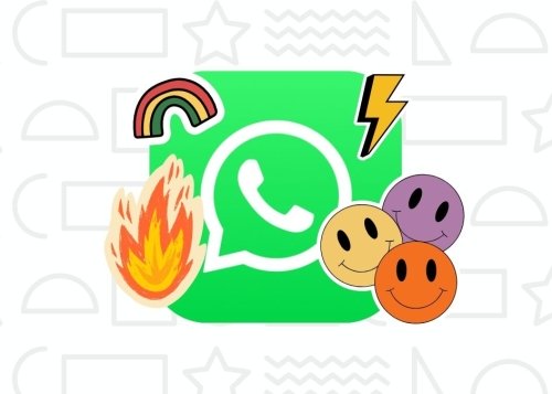 Las sugerencias de stickers en WhatsApp ya están aquí: así funcionan