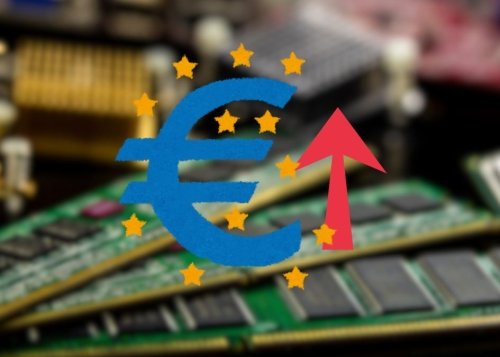 El precio de la memoria RAM se dispara: casi 5 veces más cara desde el verano