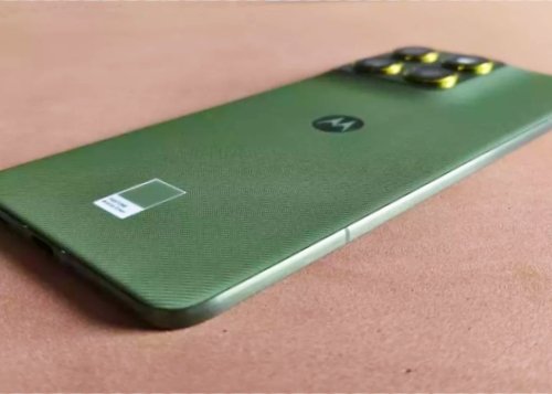 Review: Motorola Edge 70, el nuevo concepto de móvil ultra thin