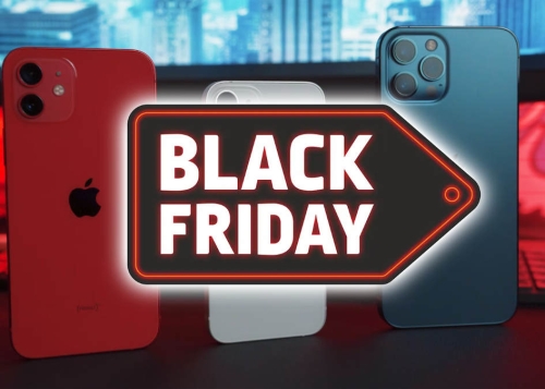 Consigue un iPhone a un precio único con estas ofertas de Black Friday