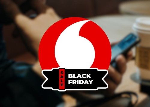 ¡Black Friday en Vodafone! Descuentos brutales solo durante estos 3 días, incluyendo móviles gratis