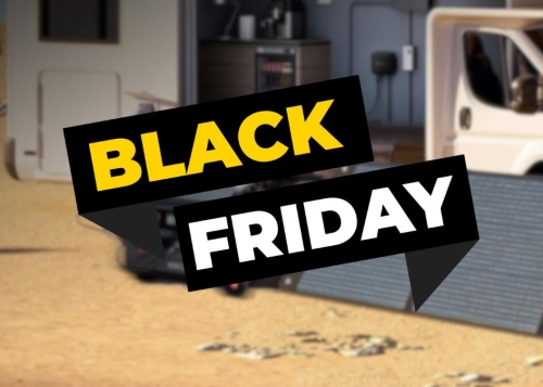 Ideales para camping, emergencias o apagones: las baterías Oscal están a un precio brutal por Black Friday