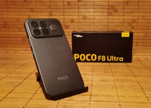 Review: Poco F8 Ultra, un destello de gran calidad a un precio sorprendente