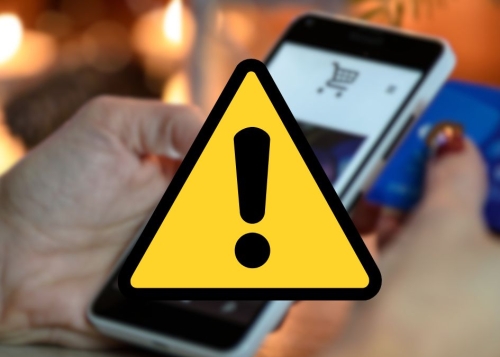 Ten cuidado al comprar productos de JBL: esta falsa web imita completamente a la oficial