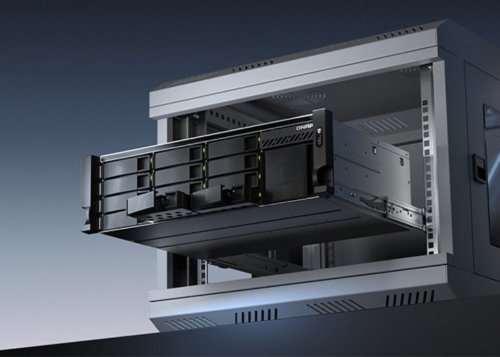 Velocidad y fiabilidad: el último NAS de QNAP para rack 3U es lo que necesitan las empresas