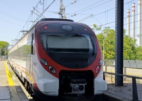 Renfe lanza una web para que puedas ver por donde va tu tren de Cercanías en tiempo real