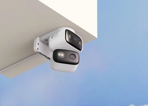 Cámaras de doble lente: la revolución en la videovigilancia para una protección sin puntos ciegos