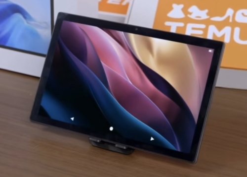¿Es real que Temu te regala una tablet gratis?