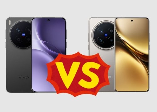 Vivo X300 Pro vs Vivo X200 Pro, ¿en qué se diferencian?