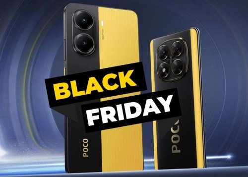 ¡Corre que vuelan! 7 ofertas geniales en móviles Xiaomi por Black Friday