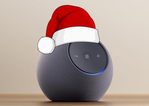 Cómo hacer que Alexa hable como Papá Noel