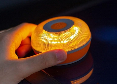 ¿Las balizas V16 siempre están conectadas a Internet?