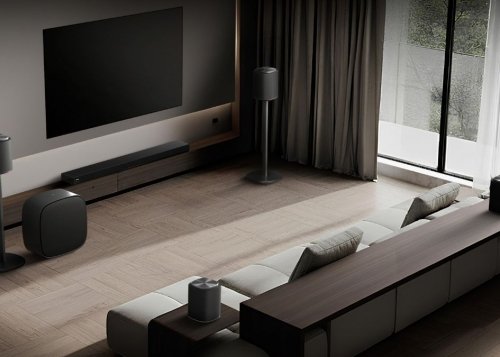 LG lleva Dolby Atmos FlexConnect a barras de sonido y televisores: este el futuro del "home cinema"