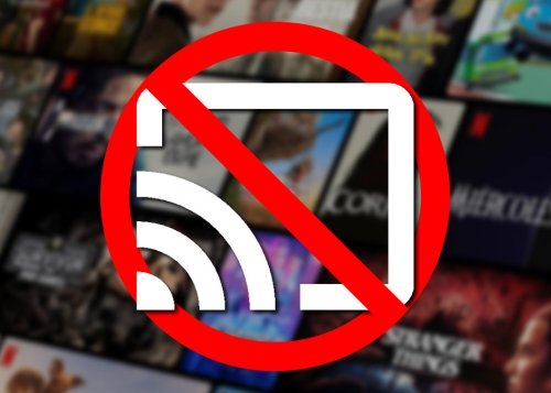 Netflix la lía y ya no permite "Enviar contenido": ahora se hace así