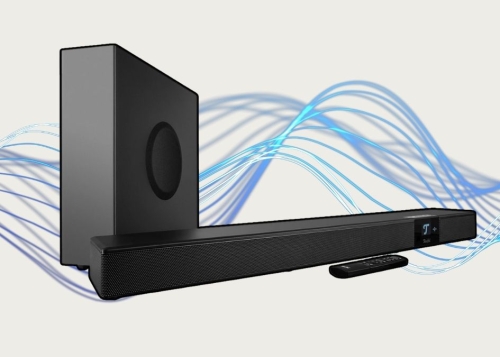 Teufel Cinebar 22 es la barra de sonido Dolby Atmos para disfrutar de series y películas con espectacularidad