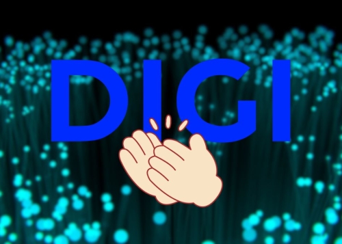 Digi aprieta a sus competidores: otro año más que no subirá sus tarifas