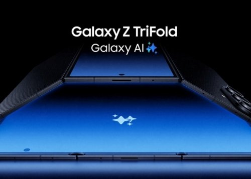 Así es el increíble plegable triple de Samsung: el nuevo Galaxy Z TriFold es oficial, pero no podrás comprarlo