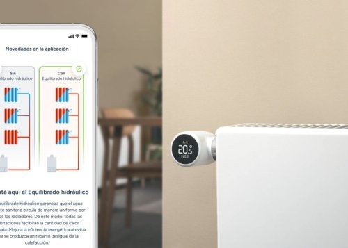 Tado añade equilibrado hidrónico a sus termostatos inteligentes: así mejora tu calefacción sin obras