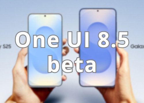 Más IA para editar tus fotos y un Quick Share más inteligente: así mejora tu móvil Samsung con One UI 8.5 Beta