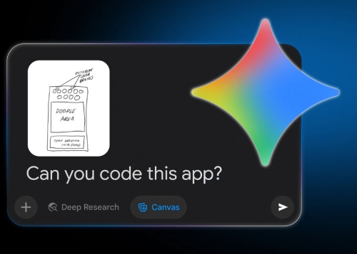 Gemini Canvas: qué es y cómo funciona