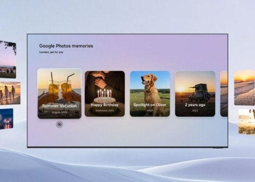 Samsung integrará Google Fotos en sus televisores