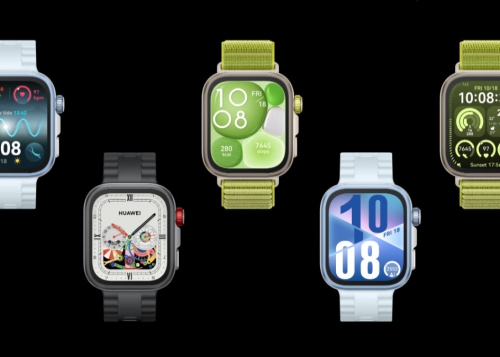 Desde los más deportistas a los entusiastas de la moda: con estos smartwatches HUAWEI acertarás en Navidad