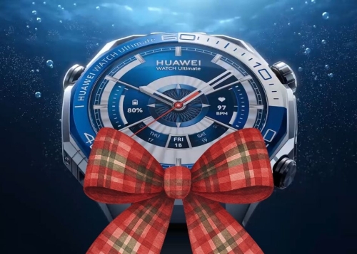 Un regalo "tech" impresionante para esta Navidad: los smartwatches Huawei que más nos convencen