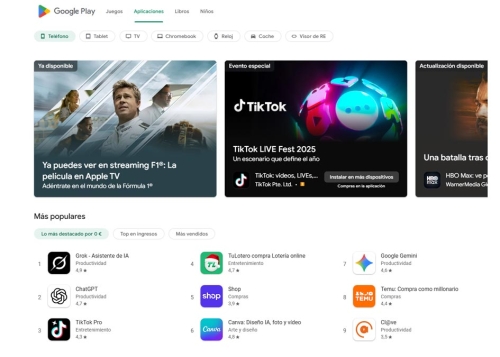 112 apps y juegos en oferta: descarga estas apps gratis en Android por tiempo limitado