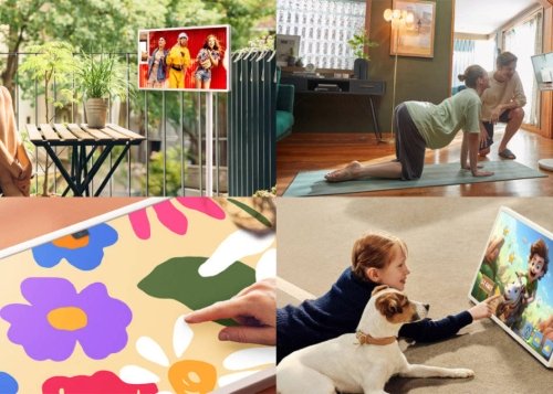 LG StanbyME 2 evoluciona la idea del televisor portátil: ahora con más batería y un modo tablet