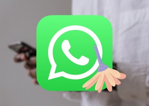 ¿Necesitas borrar datos de WhatsApp? La herramienta de limpieza de archivos se mejora y será más avanzada