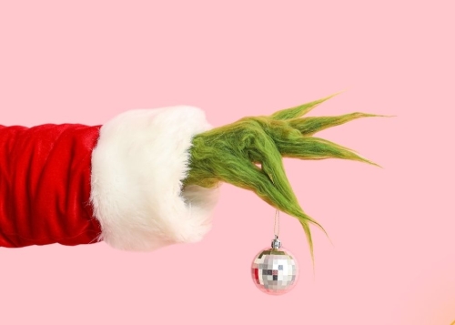 Cómo convertir a la IA en el Grinch de la Navidad