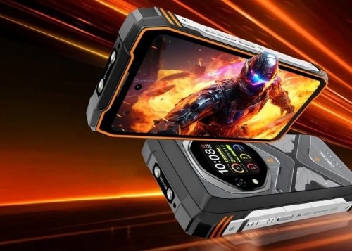 ¿Buscas un móvil super resistente? No es una marca muy conocida, pero estos modelos de Oscal son increíbles