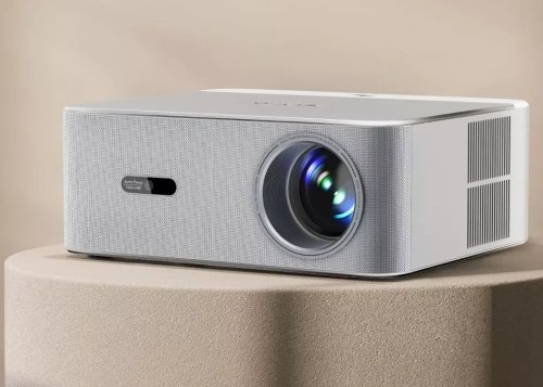 Rebajas de cine: este proyector Oscal con Google TV y altavoz integrado está a un precio increíble