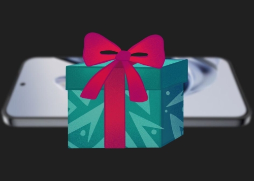 ¡No busques más! El ZTE nubia Air es el regalo perfecto de Navidad: delgado, ligero, resistente y ¡en oferta!