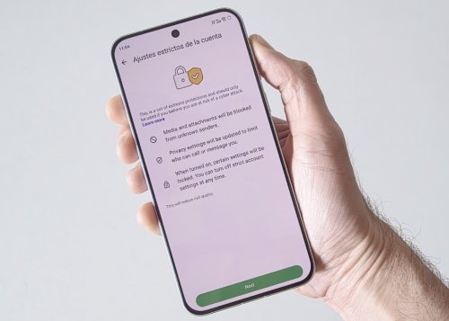 WhatsApp sabe que su seguridad es un desastre. Con este simple ajuste, permitirá blindarla como nunca