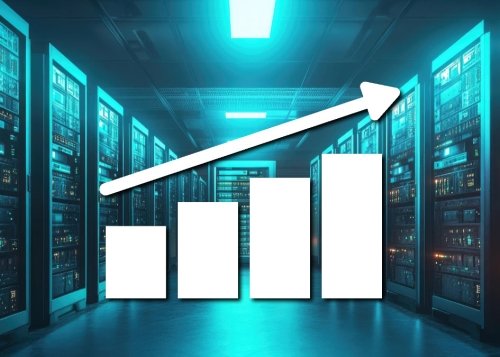 La IA elevará un 40% el gasto en centros de datos en 2026, y todo el sector tecnológico se verá afectado