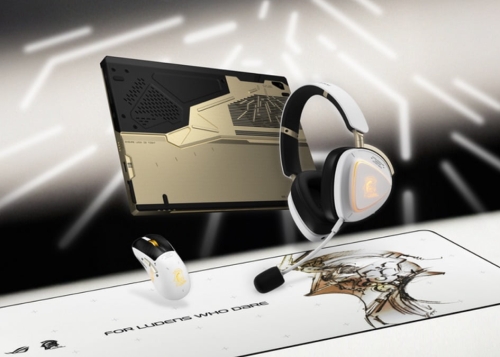 Atención, gamers: ROG estrena portátiles, sobremesas, monitores y... ¡unas increíbles gafas gaming!