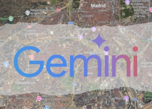 Hablarle a Google Maps ahora es posible gracias a Gemini