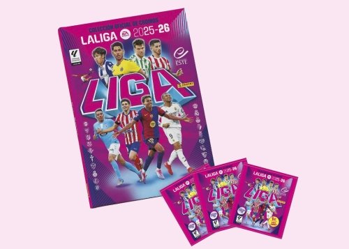 Si eres un nostálgico de los cromos de LaLiga, ahora los puedes coleccionar en el móvil