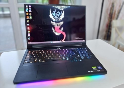 Review: Lenovo Legion Pro 7, un portátil gaming con potencia y luces que puede con todo