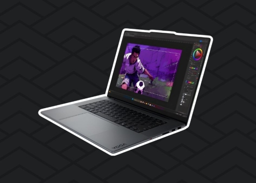 Lenovo Yoga Pro 7i y Pro 9i Aura Edition y Yoga Pro 27UD-10 Monitor: así son los nuevos PCs top para creadores