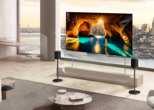 El televisor OLED más puntero de LG: sin cables, ultradelgado y con el altísimo brillo del panel Hyper Radiant