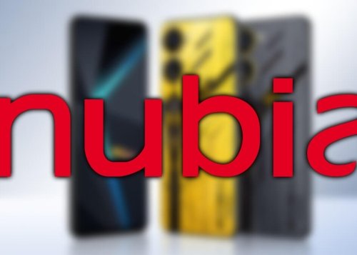Quizá es la marca más atrevida del momento: estos móviles de Nubia demuestran cómo le gusta innovar